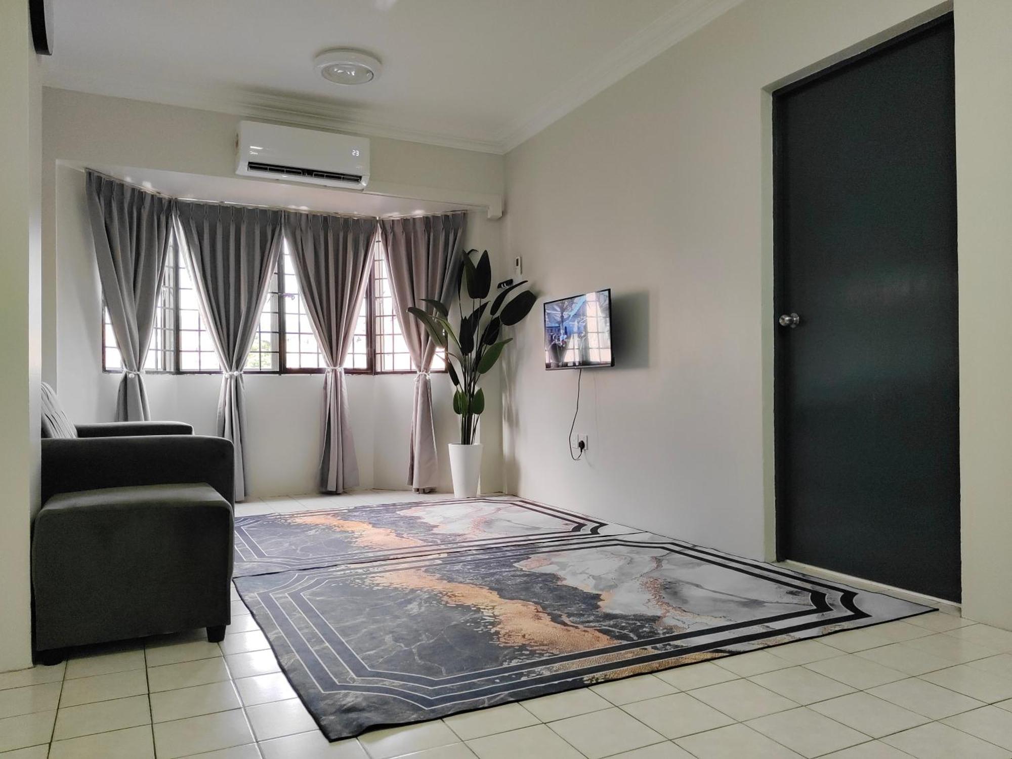 Nur Homestay Permai Damansara Damai Petaling Jaya Exteriér fotografie