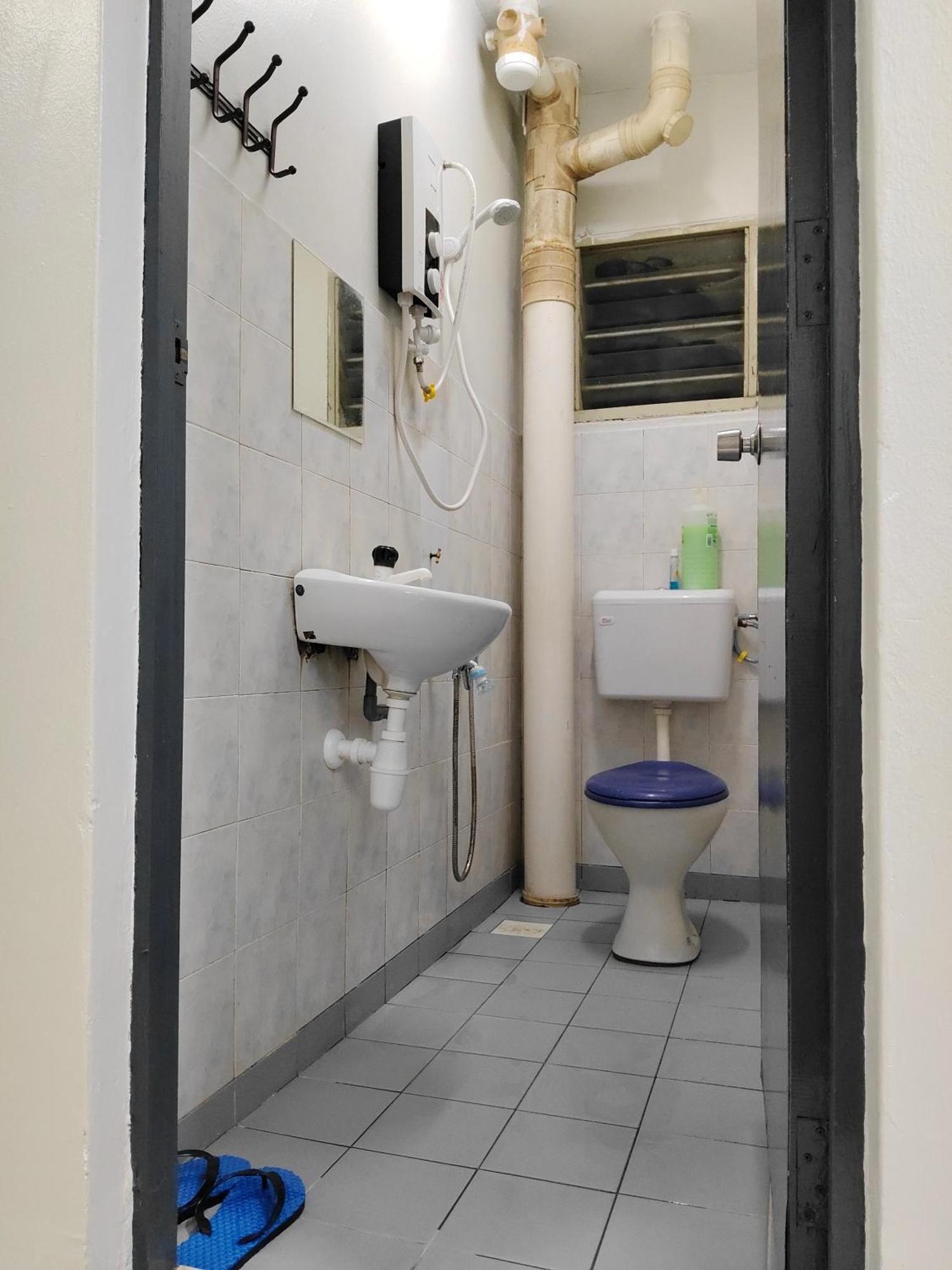 Nur Homestay Permai Damansara Damai Petaling Jaya Exteriér fotografie