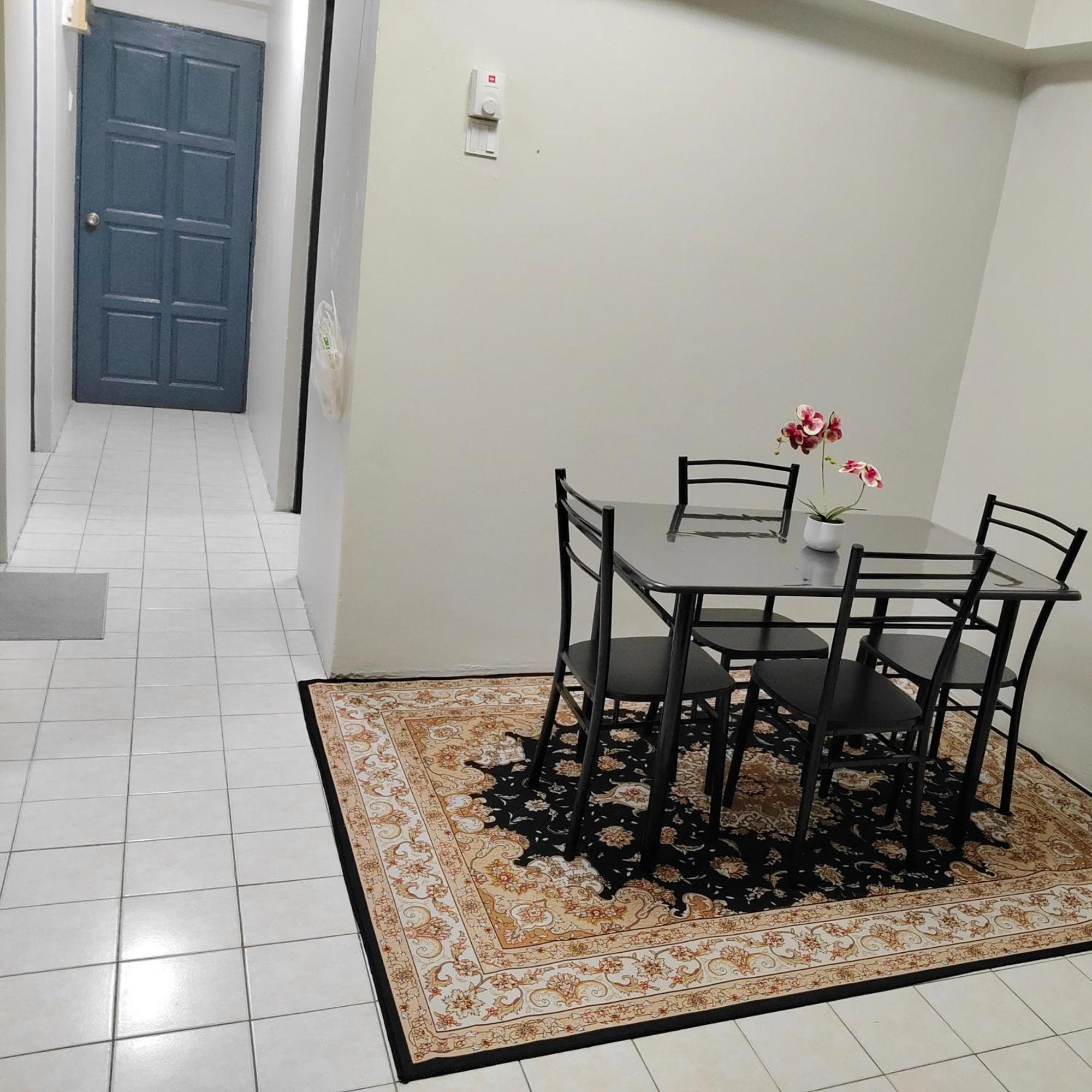 Nur Homestay Permai Damansara Damai Petaling Jaya Exteriér fotografie